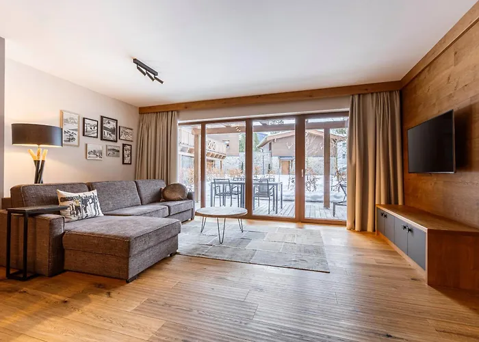 아파트 Bergresort Zugspitze By Alps Resorts *