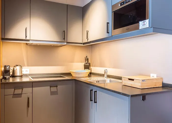 Bergresort Zugspitze By Alps Resorts 아파트 *