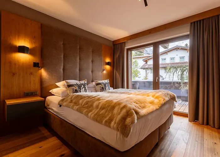 Bergresort Zugspitze By Alps Resorts 아파트 에르발트