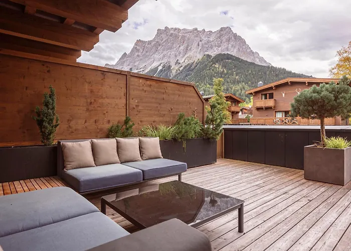Bergresort Zugspitze By Alps Resorts *