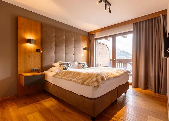 Bergresort Zugspitze By Alps Resorts 아파트 에르발트