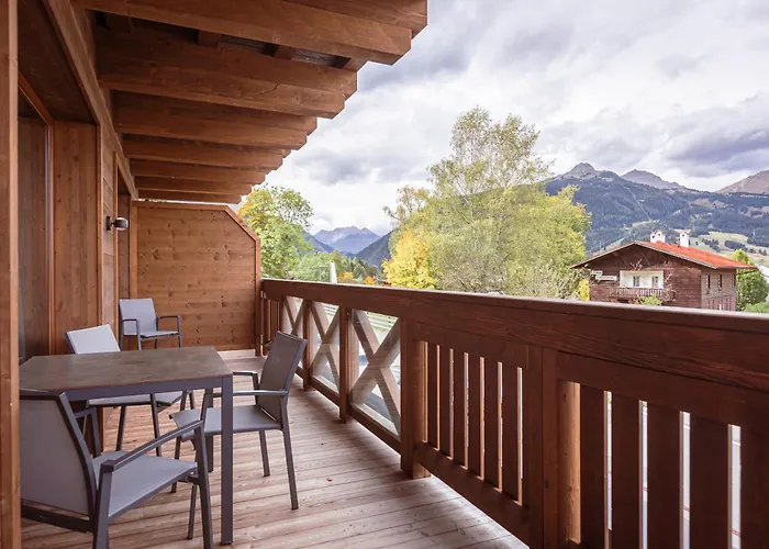 Bergresort Zugspitze By Alps Resorts 아파트