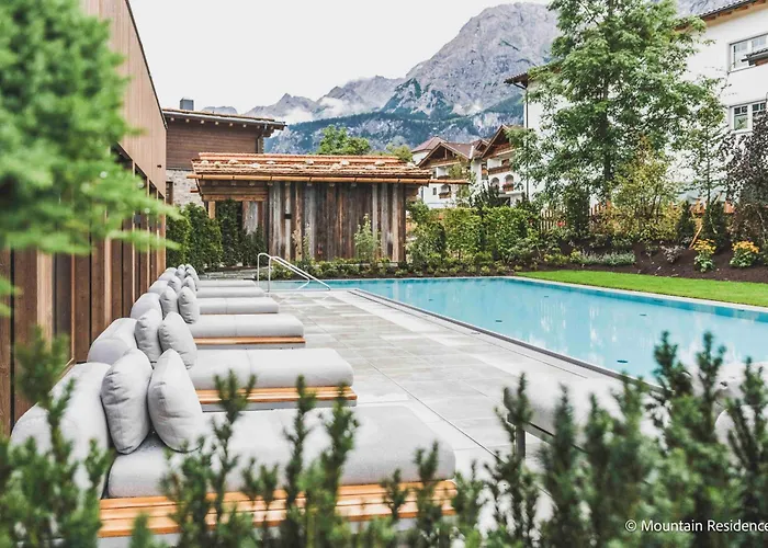 아파트 Bergresort Zugspitze By Alps Resorts *