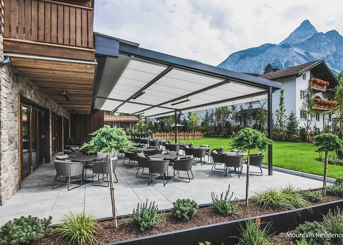 Appartamento Bergresort Zugspitze By Alps Resorts Ehrwald