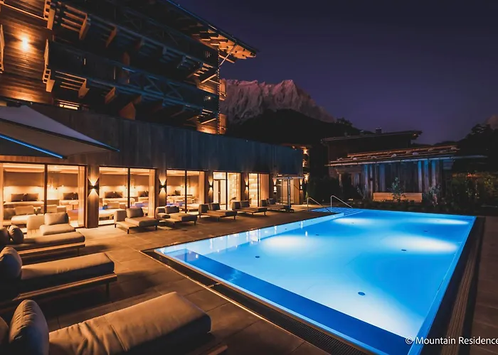 Bergresort Zugspitze By Alps Resorts 아파트 에르발트