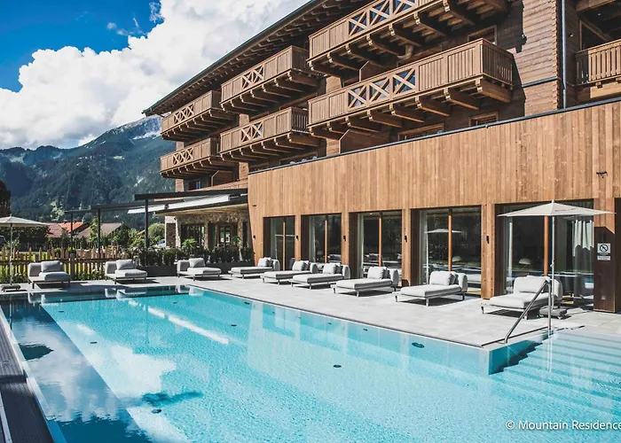 Bergresort Zugspitze By Alps Resorts 에르발트