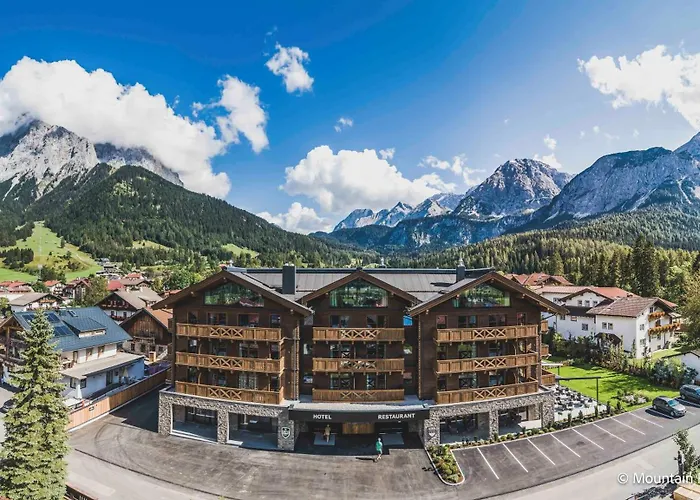 Bergresort Zugspitze By Alps Resorts 아파트