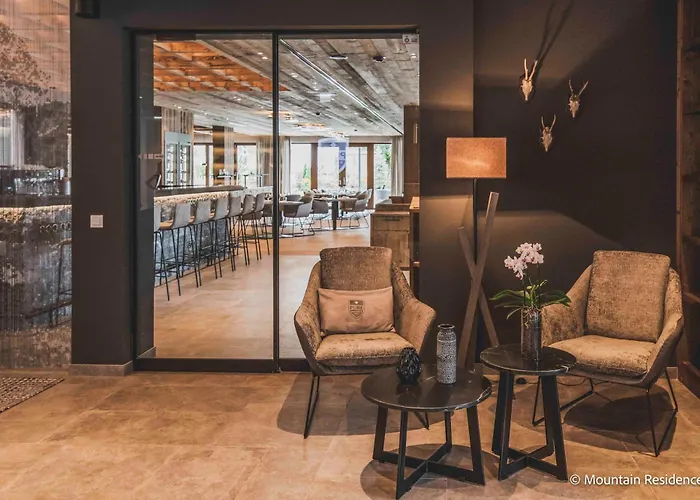 아파트 Bergresort Zugspitze By Alps Resorts