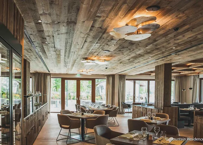 Bergresort Zugspitze By Alps Resorts * 에르발트