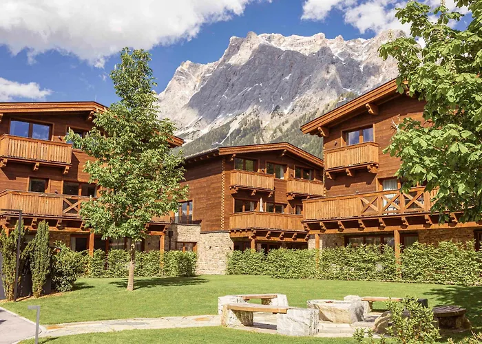 Bergresort Zugspitze By Alps Resorts 아파트