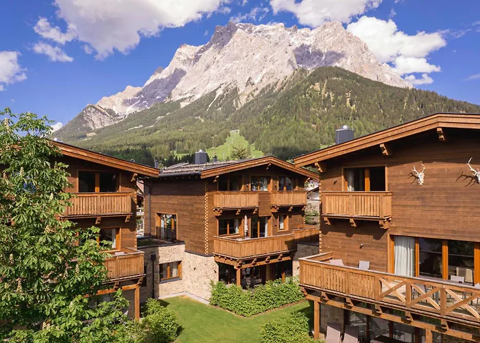 Bergresort Zugspitze By Alps Resorts Appartamento