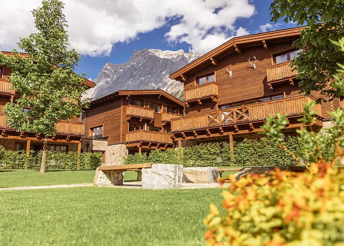 Bergresort Zugspitze By Alps Resorts