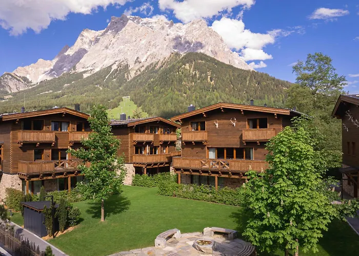 Bergresort Zugspitze By Alps Resorts *