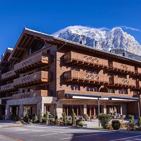 Bergresort Zugspitze By Alps Resorts 埃尔瓦尔德