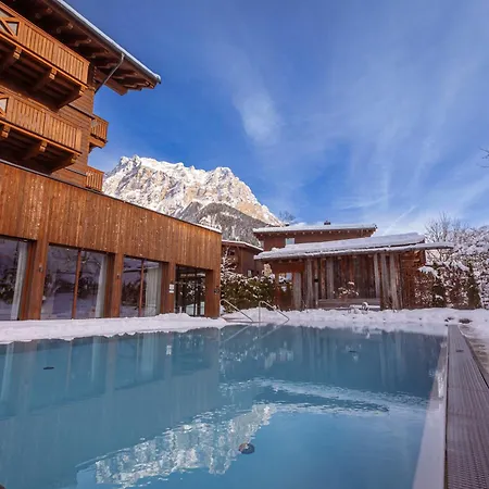 Appartement Bergresort Zugspitze By Alps Resorts *
