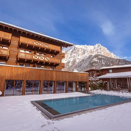 Bergresort Zugspitze By Alps Resorts Appartement