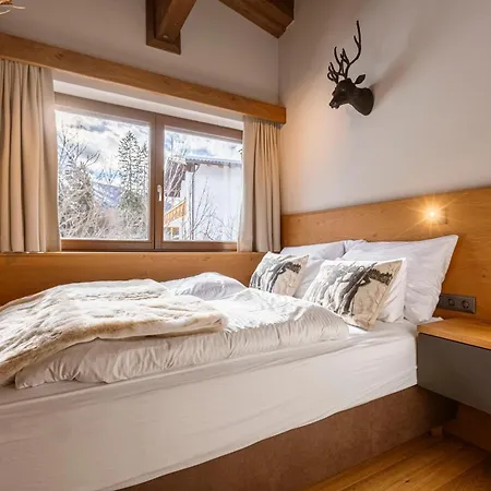Bergresort Zugspitze By Alps Resorts Appartement