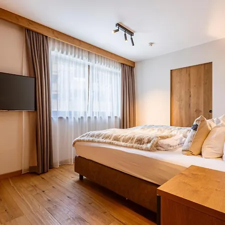 Bergresort Zugspitze By Alps Resorts Ehrwald