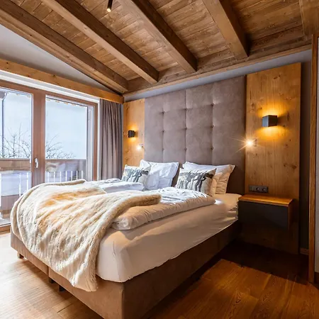 Appartement Bergresort Zugspitze By Alps Resorts Ehrwald