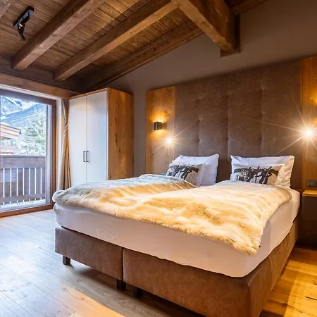 Bergresort Zugspitze By Alps Resorts 埃尔瓦尔德