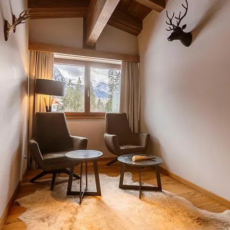 Bergresort Zugspitze By Alps Resorts * 埃尔瓦尔德