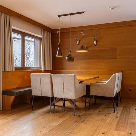 Appartement Bergresort Zugspitze By Alps Resorts