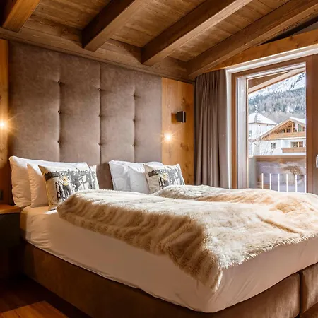 Appartement Bergresort Zugspitze By Alps Resorts *