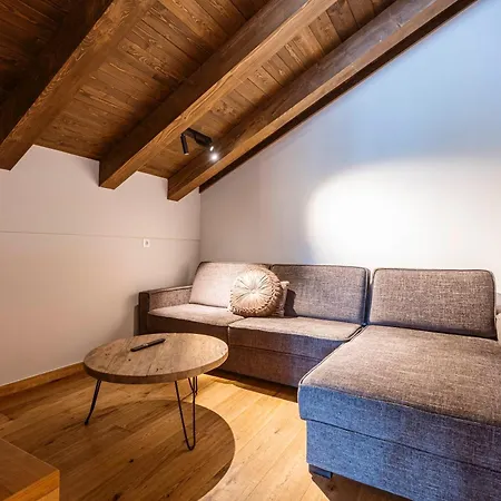 Bergresort Zugspitze By Alps Resorts Appartement Ehrwald