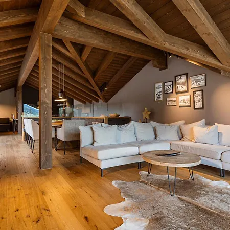 Appartement Bergresort Zugspitze By Alps Resorts Ehrwald