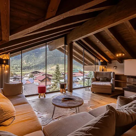 Bergresort Zugspitze By Alps Resorts Ehrwald
