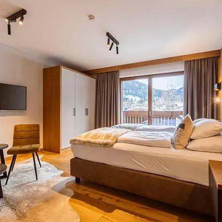 Appartement Bergresort Zugspitze By Alps Resorts Ehrwald