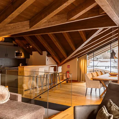Bergresort Zugspitze By Alps Resorts 埃尔瓦尔德