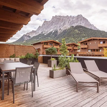 Bergresort Zugspitze By Alps Resorts 公寓 *