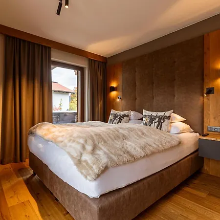 Appartement Bergresort Zugspitze By Alps Resorts Ehrwald