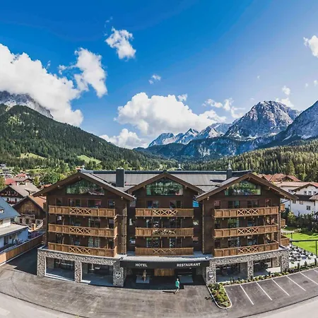 Bergresort Zugspitze By Alps Resorts Appartement