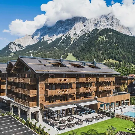 Bergresort Zugspitze By Alps Resorts Ehrwald