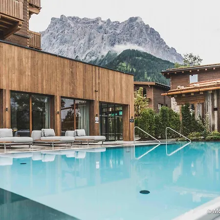 公寓 Bergresort Zugspitze By Alps Resorts