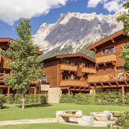 Bergresort Zugspitze By Alps Resorts Appartement