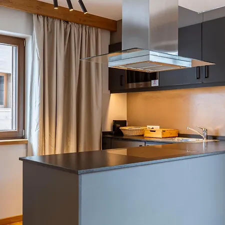 Apartamento Bergresort Zugspitze By Alps Resorts Ehrwald